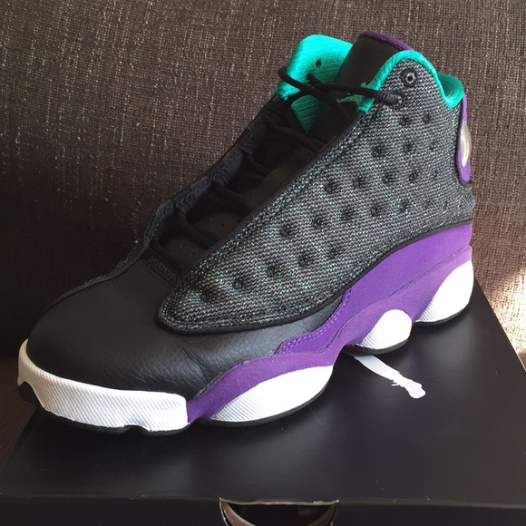 girls jordans size 13
